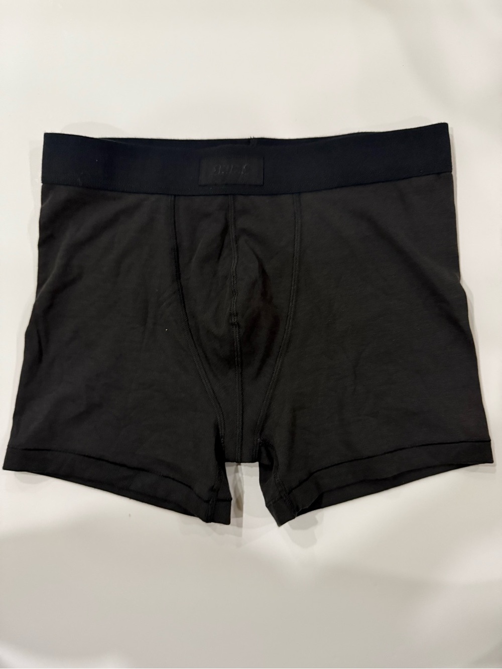 SKIMS Black Men’s Modal Boxer Briefs
